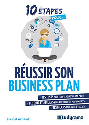 Réussir son business plan