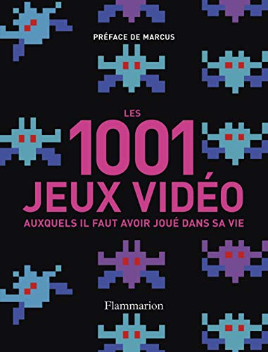 Les 1001 jeux vidéos