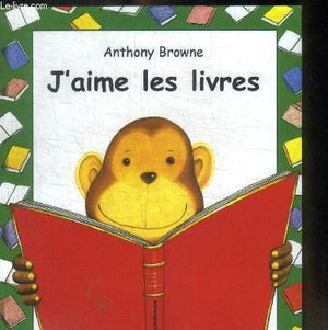 J'aime les livres