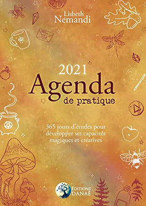 Agenda de Pratique 2021