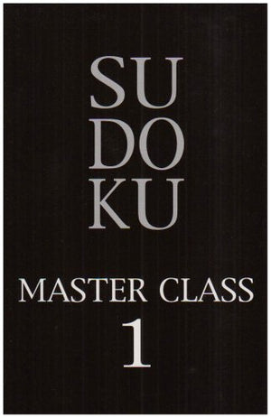 MASTER CLASS 1