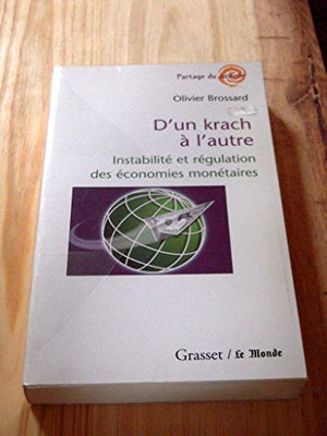 D'un krach à l'autre