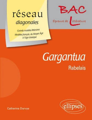 Gargantua de Rabelais