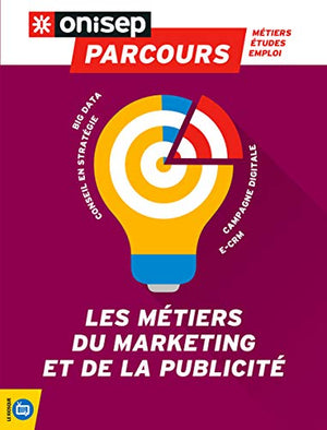 Les métiers du marketing et de la publicité