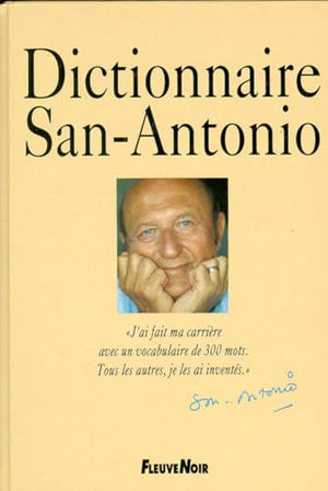 Dictionnaire San-Antonio