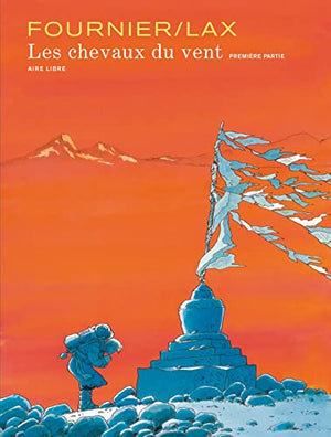 Les chevaux du vent - Tome 1