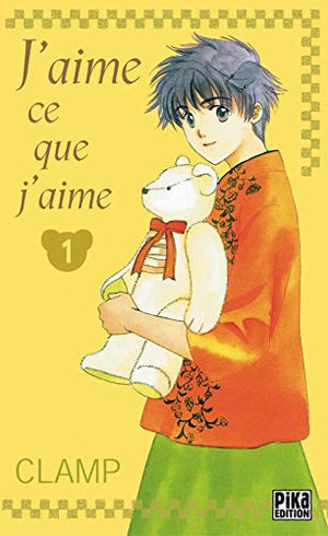 J'aime ce que j'aime, Tome 1 :