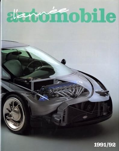 L'année automobile, numéro 39, 1991-1992