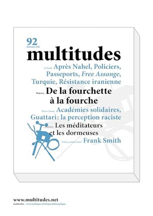 Multitudes N° 92, automne 2023