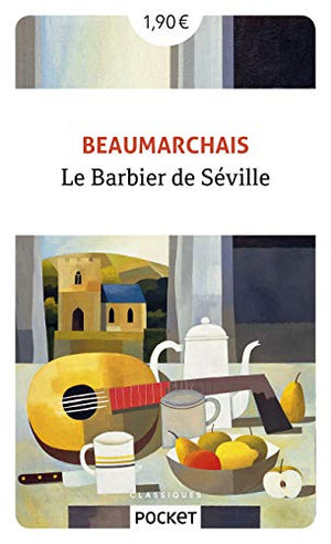 Le barbier de seville