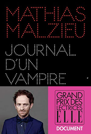 Journal d'un vampire en pyjama