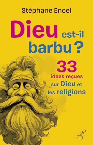 Dieu est-il barbu ?: 33 idées reçues sur Dieu et les religions