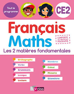 Tout le programme CE2 - Nouveau programme 2016