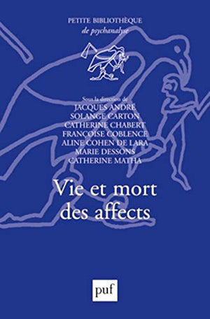 Vie et mort des affects