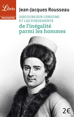 Discours sur l'origine et les fondements de l'inégalité parmi les hommes