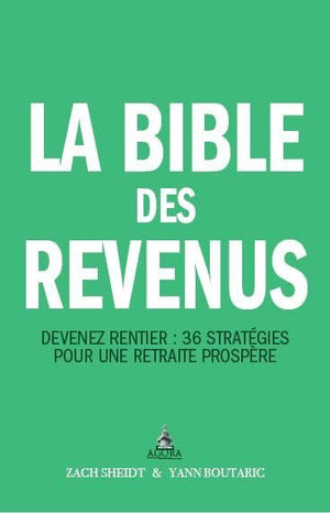 La bible des revenus