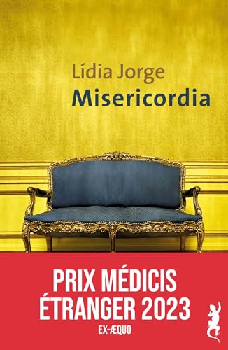 Misericordia (Prix Médicis étranger)