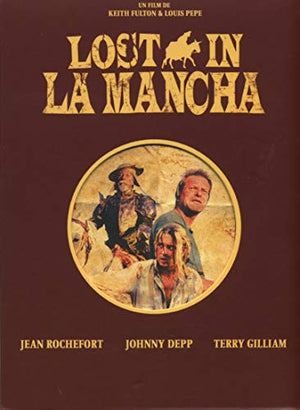 Lost in La Mancha [Édition Collector]