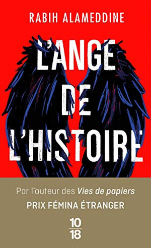 L'ange de l'histoire