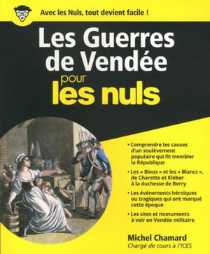 Les guerres de Vendée