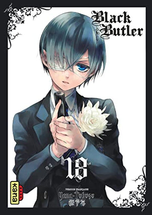 Black Butler - Tome 18