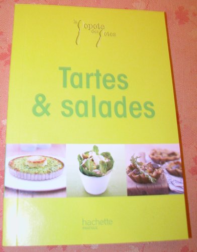 Tartes et salades