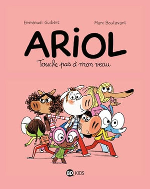 Ariol, tome 15