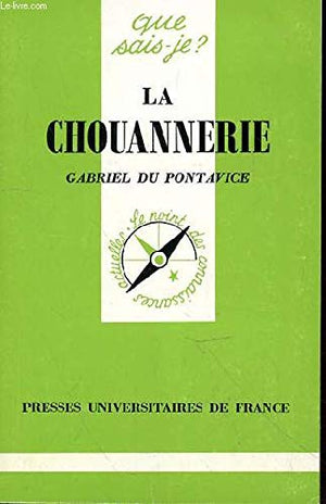 LA CHOUANNERIE QSJ 2594