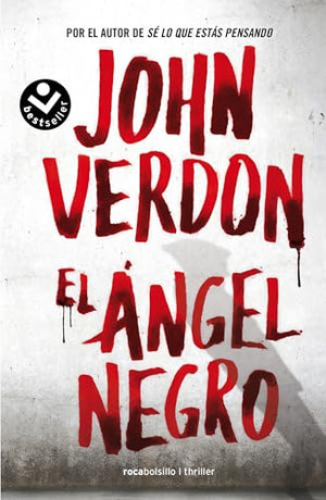 El ángel negro (Serie Dave Gurney 7) (Libro 7) (Serie David Gurney)