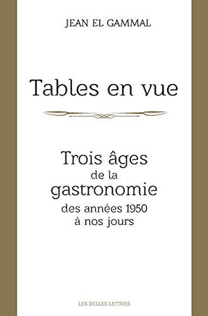 Tables en vue