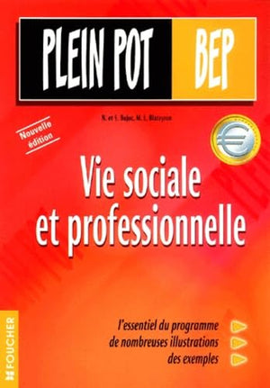 Vie sociale et professionnelle BEP