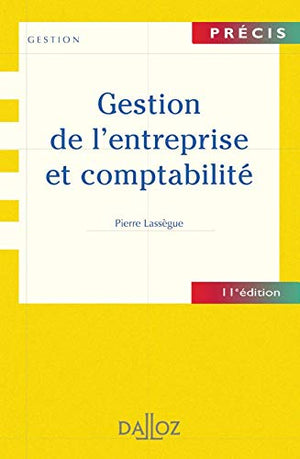 Gestion de l'entreprise et comptabilité