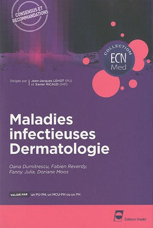 Maladies infectieuses - Dermatologie