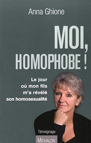 Moi, homophobe ! Le jour où mon fils m'a révélé son homosexualité