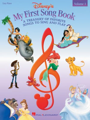 Disney's my first songbook volume 1