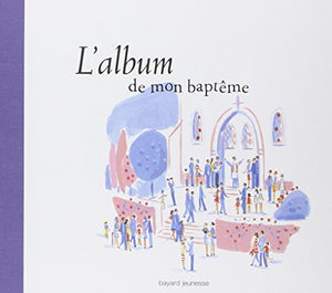 L'album de mon baptême