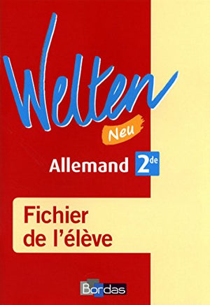 Allemand 2e Welten