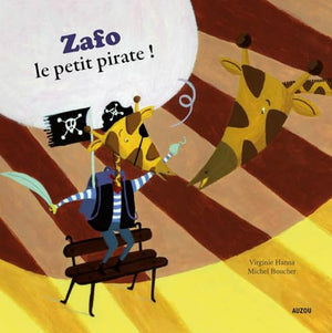 Zafo le petit pirate