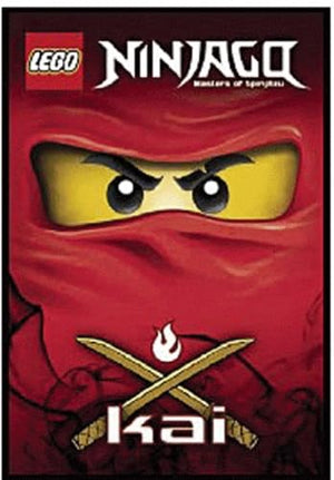 Lego Ninjago Kai