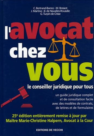 L'avocat chez vous