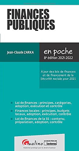 Finances publiques