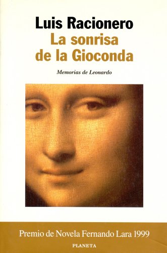 La sonrisa de la Gioconda (Autores Españoles e Iberoamericanos)
