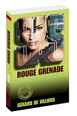 SAS 67 Rouge Grenade