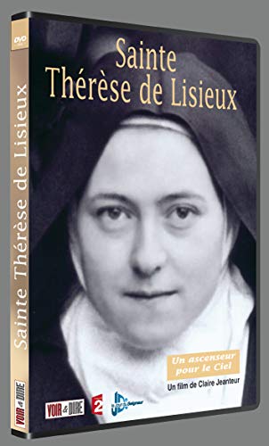 Sainte therese de lisieux dvd