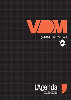 L'agenda VDM 2022-2023