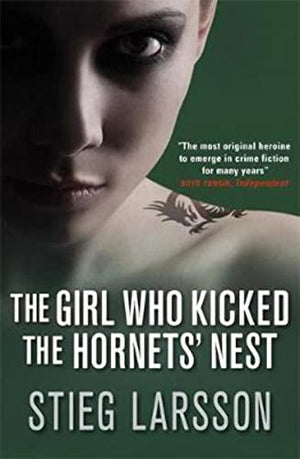 The Girl Who Kicked the Hornets' Nest