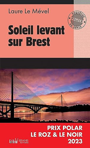 Soleil levant sur Brest