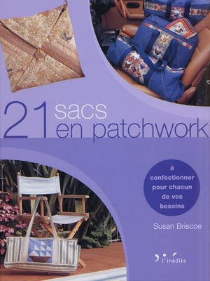 21 sacs en patchwork