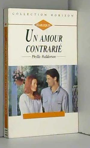 Un amour contrarie