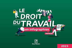 Le droit du travail en infographies pratiques